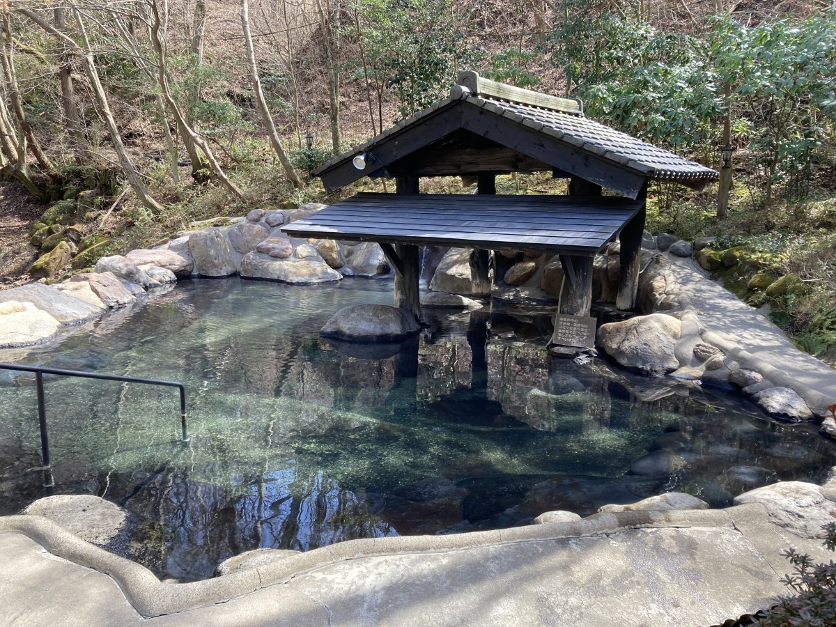 Zdjęcia: Kurokawa Onsen, Aso, Gorące źródła w rotemburo Yamamizuki, JAPONIA Zdjęcia: Kurokawa Onsen, Aso, Gorące źródła w rotemburo Yamamizuki, JAPONIA