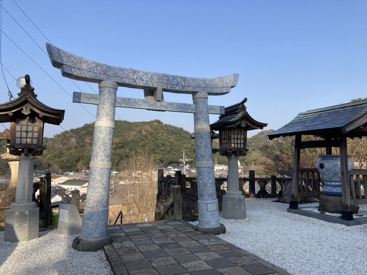 Zdjęcia: Kami Arita, Arita, Porcelanowa tori, JAPONIA Zdjęcia: Kami Arita, Arita, Porcelanowa tori, JAPONIA