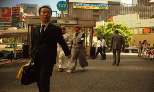 Zdjęcie JAPONIA / Tokio  / akihabara  / dzien z zycia