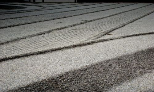 Zdjcie JAPONIA / Kioto  / temple / Zen Art 
