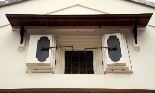 Zdjecie JAPONIA / Kioto  / temple  / zasu aluzje 