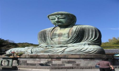 Zdjęcie JAPONIA / brak / Kamakura / Daibutsu