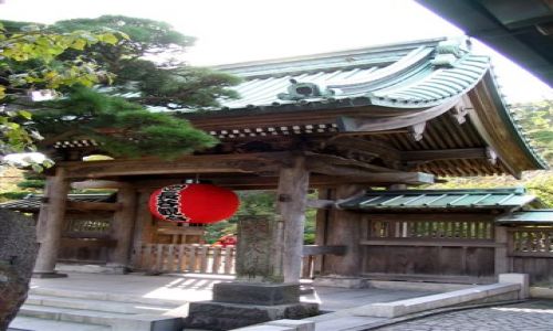 Zdjęcie JAPONIA / brak / Kamakura / Hase-dera