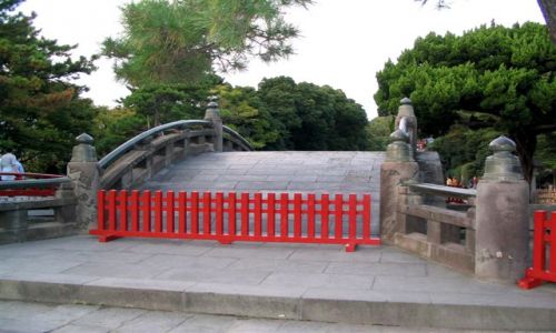 Zdjęcie JAPONIA / brak / Kamakura / Tsurugaoka Hachiman-gu