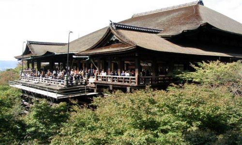 Zdjecie JAPONIA / brak / Kioto / Kinkaku-ji