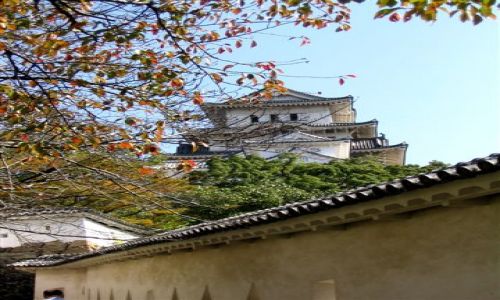 Zdjęcie JAPONIA / brak / Himeji / Hakkuro-jo