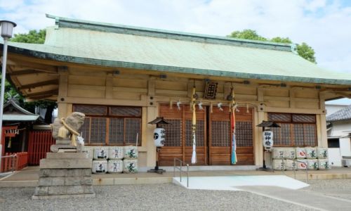 Zdjecie JAPONIA / Honsiu / Wakayama / Uliczki Wakayamy
