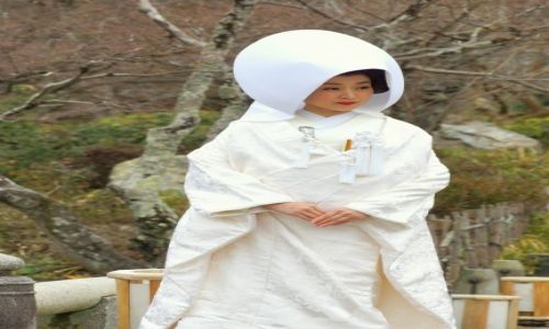 Zdjecie JAPONIA / - / Kioto / Przysza panna moda