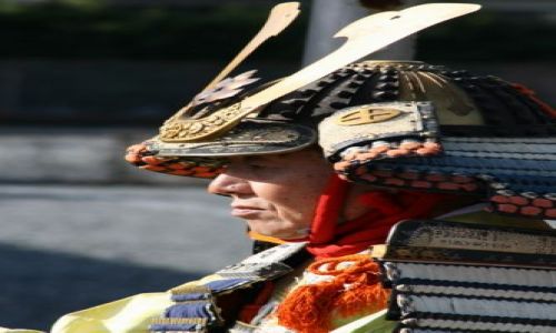 Zdjecie JAPONIA / brak / Tado Town / Festiwal Yabusame