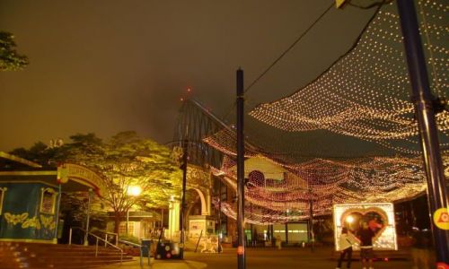 Zdjecie JAPONIA / brak / Fujiyoshida / Fuji- Q