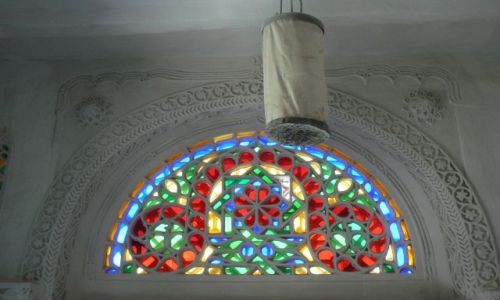 Zdjecie JEMEN / - / Sana / Witra