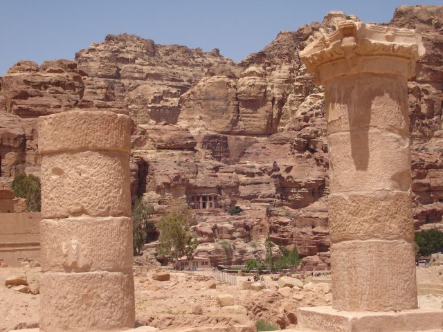 Zdjęcia: Petra - Królestwo Nabatejczyków., Pd. zach. Jordania, Moja Jordania :), JORDANIA Zdjęcia: Petra - Królestwo Nabatejczyków., Pd. zach. Jordania, Moja Jordania :), JORDANIA