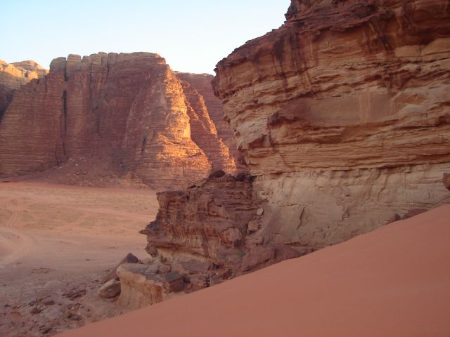 Zdjęcia: Wadi Ramm, Pd. Jordania, Moja Jordania :), JORDANIA Zdjęcia: Wadi Ramm, Pd. Jordania, Moja Jordania :), JORDANIA