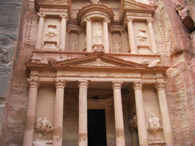 Zdjęcia: Petra, Jordania, JORDANIA Zdjęcia: Petra, Jordania, JORDANIA