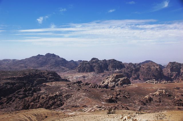 Zdjęcia: Petra, na skraju Pustyni Arabskiej, ..., JORDANIA Zdjęcia: Petra, na skraju Pustyni Arabskiej, ..., JORDANIA