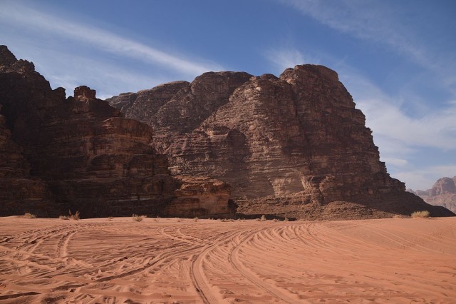 Zdj cia: Wadi Rum, Jordania, Pustynia Wadi-Rum, JORDANIA Zdj cia: Wadi Rum, Jordania, Pustynia Wadi-Rum, JORDANIA