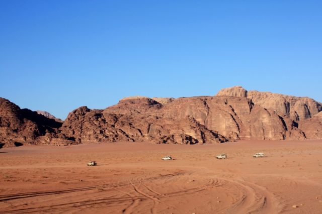 Zdjęcia: Jordania, Jordania, Na pustyni, JORDANIA Zdjęcia: Jordania, Jordania, Na pustyni, JORDANIA