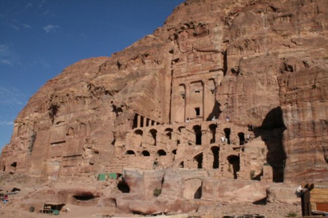 Zdjęcia: PETRA, PETRA, PETRA, JORDANIA Zdjęcia: PETRA, PETRA, PETRA, JORDANIA