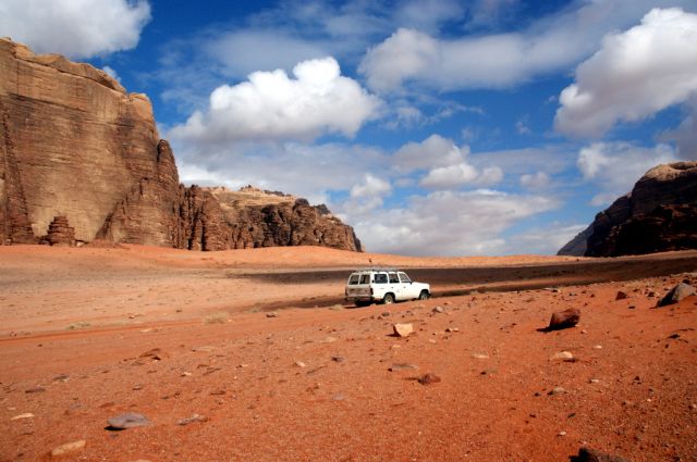 Zdjęcia: Wadi Rum, Wadi Rum, gdzie oczy poniosa, JORDANIA Zdjęcia: Wadi Rum, Wadi Rum, gdzie oczy poniosa, JORDANIA