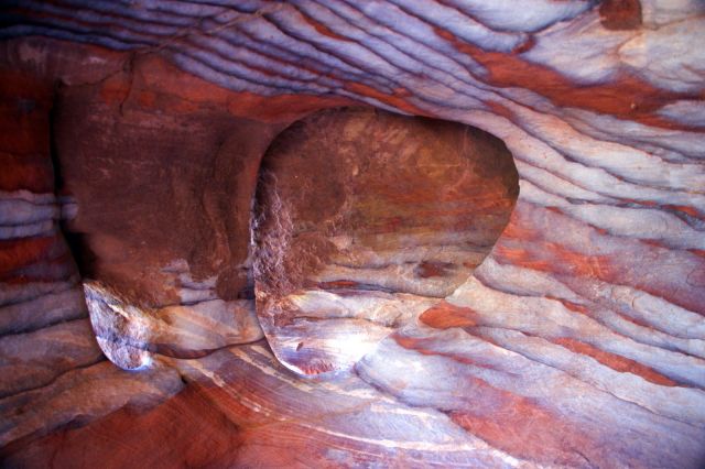 Zdjęcia: Petra, Petra, Mniej znane oblicza Petry, JORDANIA Zdjęcia: Petra, Petra, Mniej znane oblicza Petry, JORDANIA