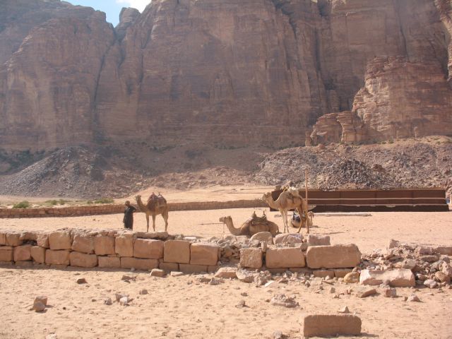 Zdjęcia: Wadi Rum, Obóż na pustyni, JORDANIA Zdjęcia: Wadi Rum, Obóż na pustyni, JORDANIA