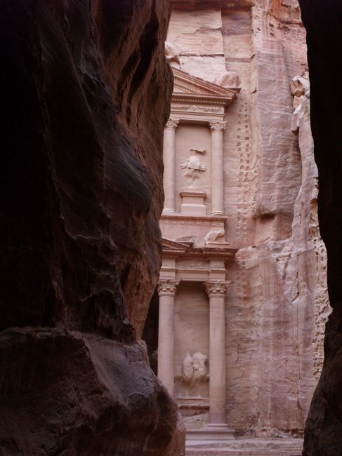 Zdjęcia: Jordania , Petra, JORDANIA Zdjęcia: Jordania , Petra, JORDANIA