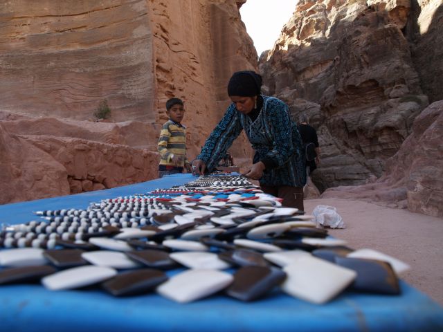 Zdjęcia: Jordania , Salon z biżuterią:), JORDANIA Zdjęcia: Jordania , Salon z biżuterią:), JORDANIA