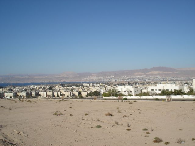 Zdjęcia: Aqaba, Aqaba, Panorama Aqaby i wybrzeża, JORDANIA Zdjęcia: Aqaba, Aqaba, Panorama Aqaby i wybrzeża, JORDANIA