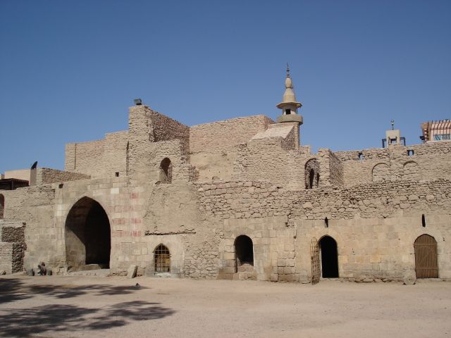 Zdjęcia: Aqaba, Aqaba, Aqaba - fort, JORDANIA Zdjęcia: Aqaba, Aqaba, Aqaba - fort, JORDANIA