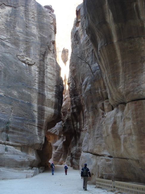 Zdjęcia: Petra, Ma an, Siq (3), JORDANIA Zdjęcia: Petra, Ma an, Siq (3), JORDANIA