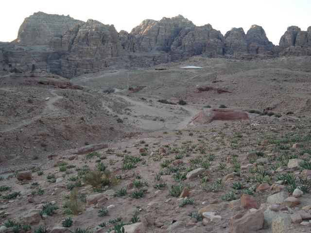 Zdjęcia: Petra, Ma an, Zmierzch, JORDANIA Zdjęcia: Petra, Ma an, Zmierzch, JORDANIA