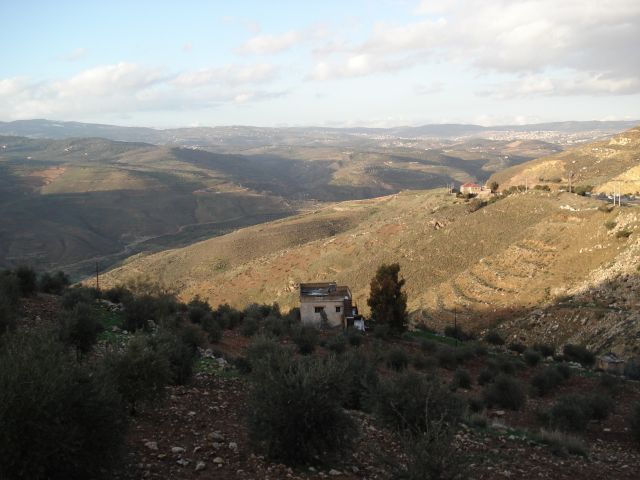 Zdjęcia: trasa Jerash - Amman, Amman, Krajobrazy Jordanii, JORDANIA Zdjęcia: trasa Jerash - Amman, Amman, Krajobrazy Jordanii, JORDANIA