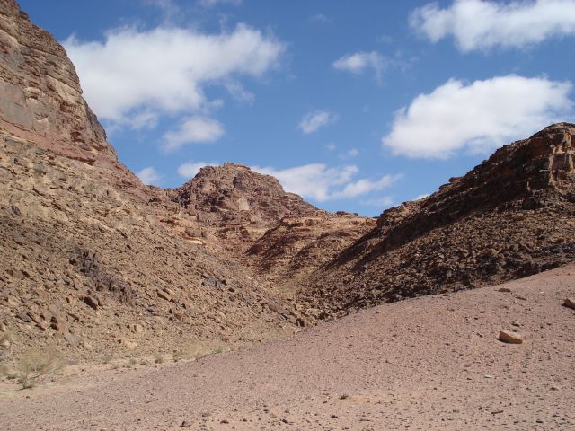 Zdjęcia: Wadi Rum, Aqaba, Wadi Rum - krajobrazy (1), JORDANIA Zdjęcia: Wadi Rum, Aqaba, Wadi Rum - krajobrazy (1), JORDANIA