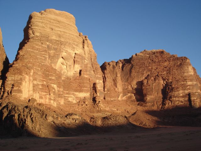Zdjęcia: Wadi Rum, Aqaba, Wadi Rum - krajobrazy, JORDANIA Zdjęcia: Wadi Rum, Aqaba, Wadi Rum - krajobrazy, JORDANIA