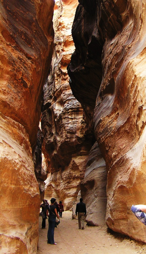 Zdjęcia: Skalne miasto, Petra, Bajeczne kolory skał, JORDANIA Zdjęcia: Skalne miasto, Petra, Bajeczne kolory skał, JORDANIA
