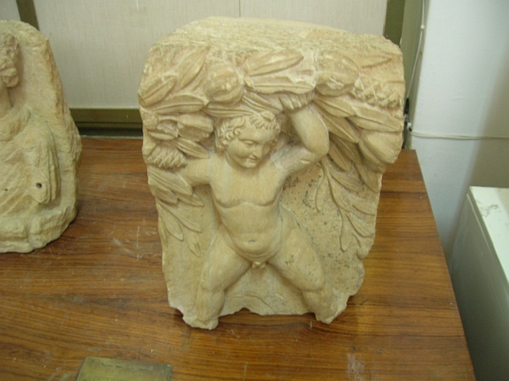 Zdjęcia: Amman, północna Jordania, muzeum archeologiczne, JORDANIA Zdjęcia: Amman, północna Jordania, muzeum archeologiczne, JORDANIA
