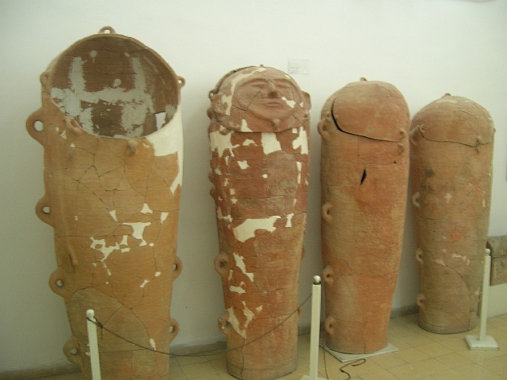 Zdjęcia: Amman, północna Jordania, muzeum archeologiczne, JORDANIA Zdjęcia: Amman, północna Jordania, muzeum archeologiczne, JORDANIA