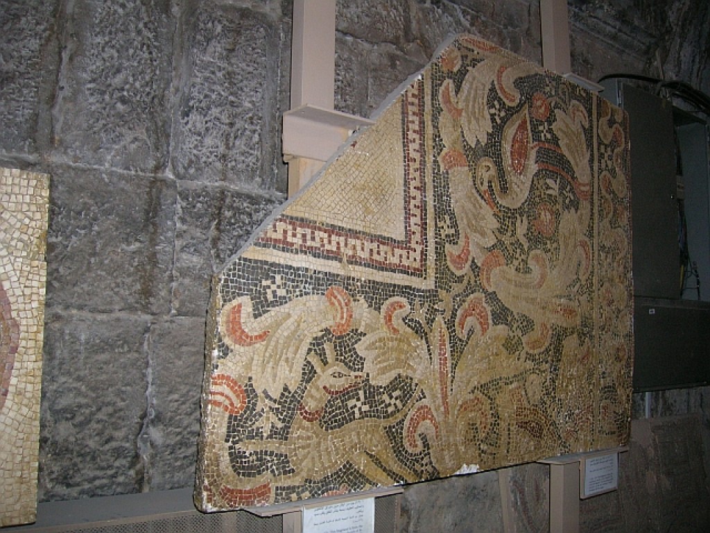 Zdjęcia: Amman, północna Jordania, muzeum miejskie, JORDANIA Zdjęcia: Amman, północna Jordania, muzeum miejskie, JORDANIA