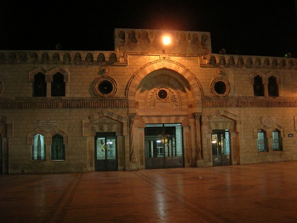Zdjęcia: Amman, północna Jordania, wieczorny spacer, JORDANIA Zdjęcia: Amman, północna Jordania, wieczorny spacer, JORDANIA