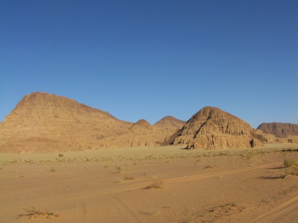 Zdjęcia: pustynia, południowa Jordania, Wadi Rum, JORDANIA Zdjęcia: pustynia, południowa Jordania, Wadi Rum, JORDANIA