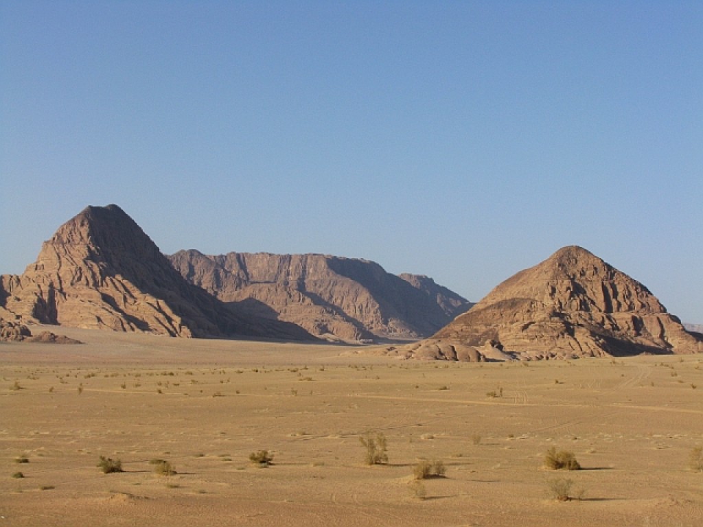 Zdjęcia: pustynia, południowa Jordania, Wadi Rum, JORDANIA Zdjęcia: pustynia, południowa Jordania, Wadi Rum, JORDANIA