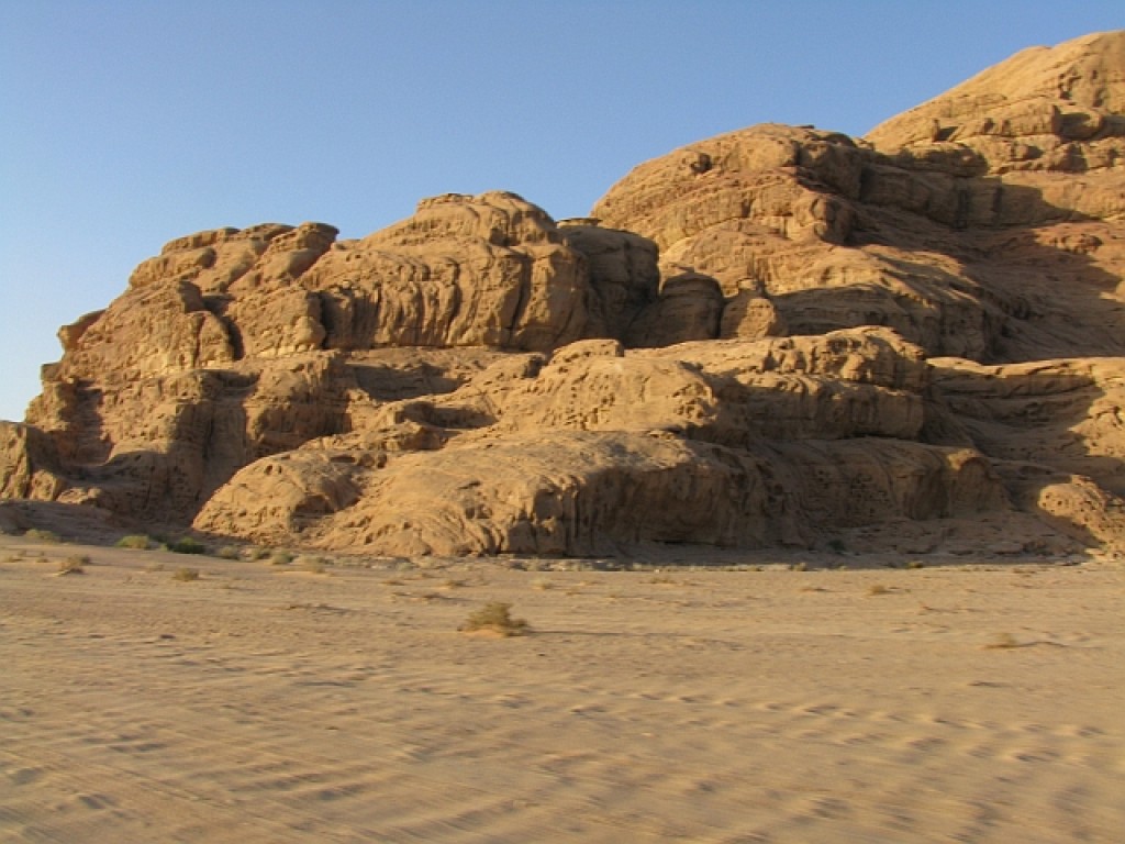 Zdjęcia: pustynia, południowa Jordania, Wadi Rum, JORDANIA Zdjęcia: pustynia, południowa Jordania, Wadi Rum, JORDANIA