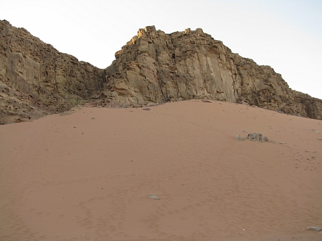 Zdjęcia: pustynia, południowa Jordania, Wadi Rum, JORDANIA Zdjęcia: pustynia, południowa Jordania, Wadi Rum, JORDANIA