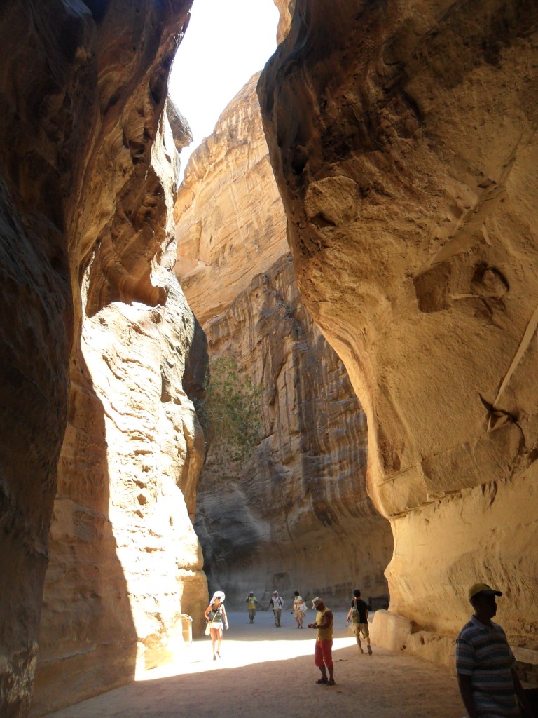 Zdjęcia: PETRA, BLISKI WSCHÓD, Robi wrażenie, JORDANIA Zdjęcia: PETRA, BLISKI WSCHÓD, Robi wrażenie, JORDANIA