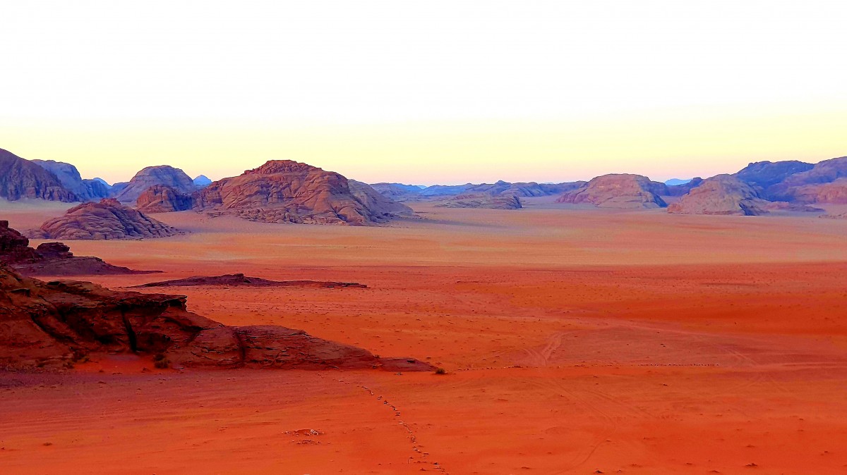 Zdjęcia: Wadi Rum, Akaba, Pustynia Wadi Rum, JORDANIA Zdjęcia: Wadi Rum, Akaba, Pustynia Wadi Rum, JORDANIA