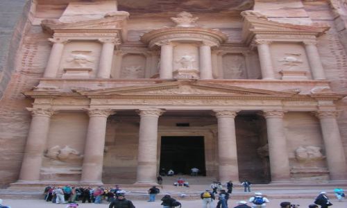 Zdjecie JORDANIA / Petra / Petra / Petra
