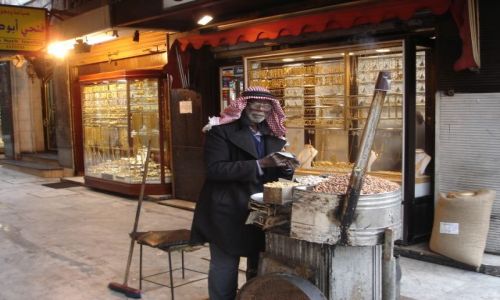 Zdjecie JORDANIA / brak / Amman / Omar