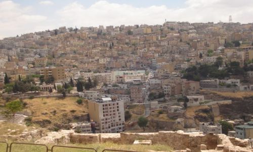 Zdjęcie JORDANIA / - / Amman - stolica Jordanii / Moja Jordania :)