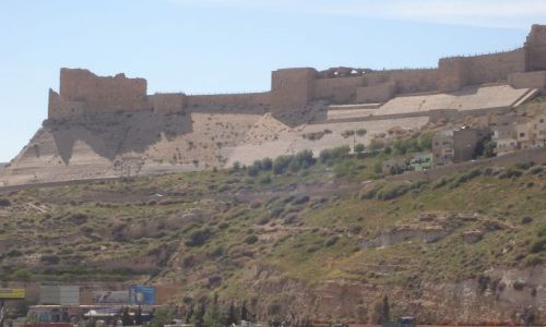Zdjecie JORDANIA / Droga Krlewska / Al - Karak / Moja Jordania :)