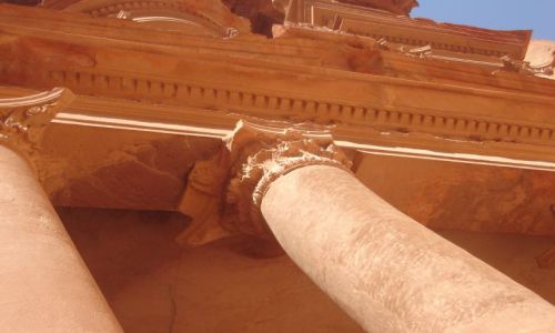 Zdjcie JORDANIA / Pd. zach. Jordania / Petra - Krlestwo Nabatejczykw. / Moja Jordania :)